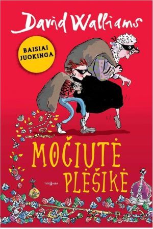 Močiutė plešikė