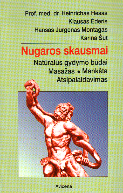 Nugaros skausmai
