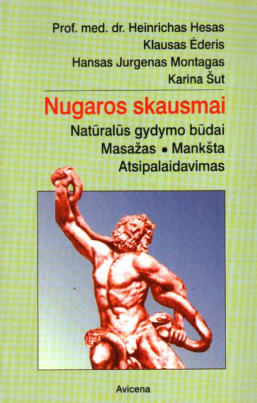 Nugaros skausmai