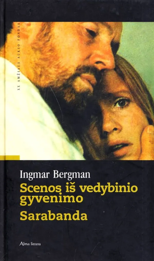 Scenos iš vedybinio gyvenimo. Sarabanda