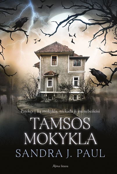 Tamsos mokykla. Varnų kaimas. Pirma knyga