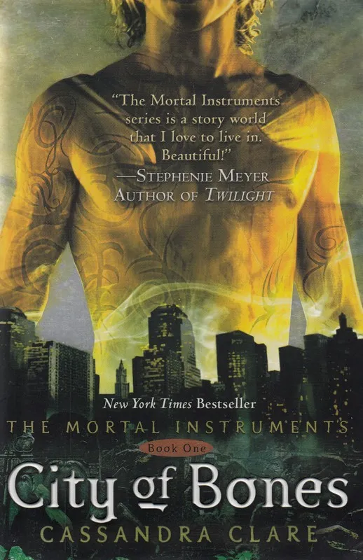 City of Bones. The Mortal Instruments
