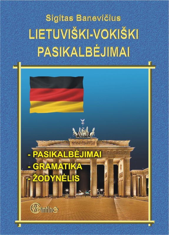 Lietuviški – vokiški pasikalbėjimai (2014)