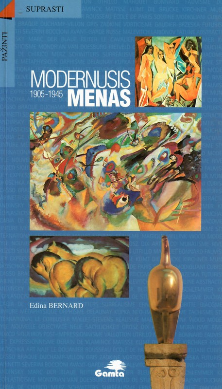 Modernusis menas 1905–1945