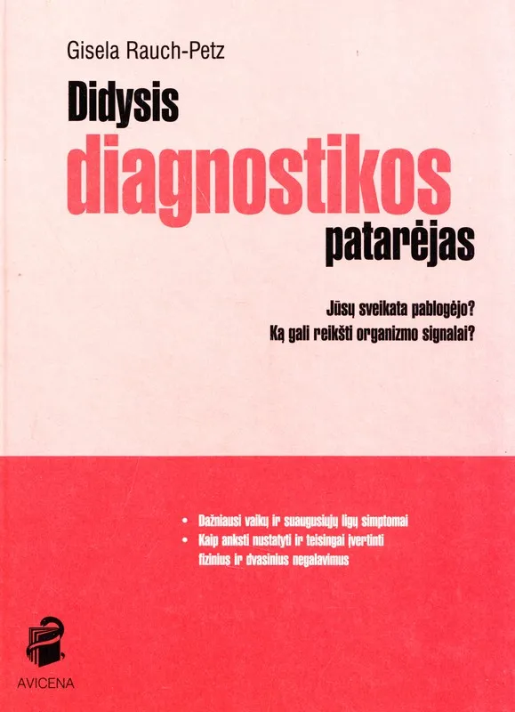 Didysis diagnostikos patarėjas
