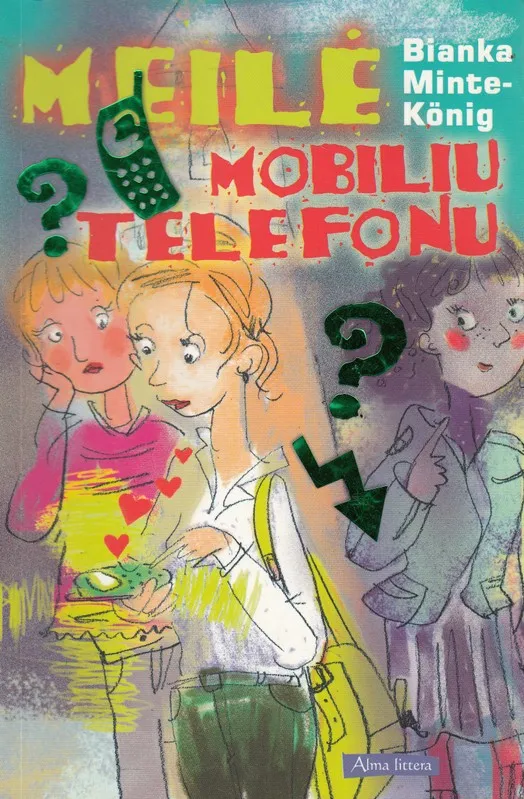 Meilė mobiliu telefonu