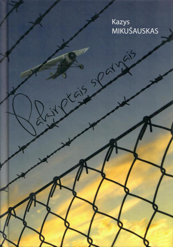 Pakirptais sparnais