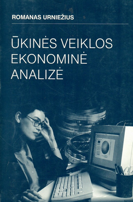 Ūkinės veiklos ekonominė analizė