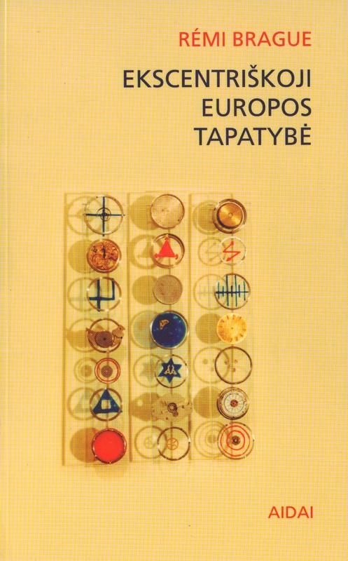Ekscentriškoji europos tapatybė