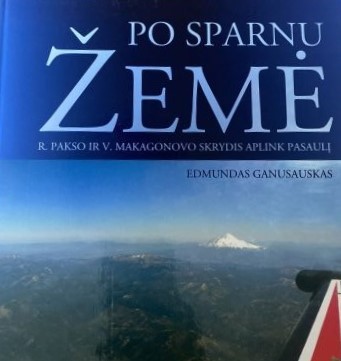 Žemė po sparnu