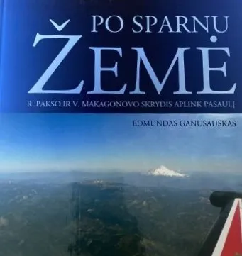 Žemė po sparnu
