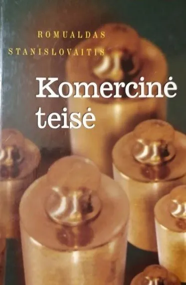 Komercinė teisė