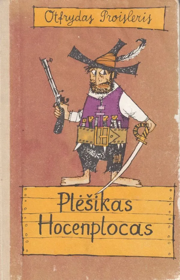 Plėšikas Hocenplocas