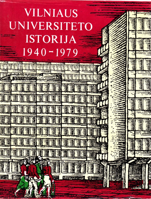 Vilniaus universiteto istorija 1940-1979