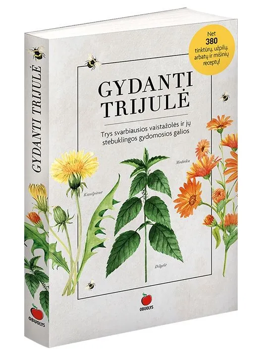 GYDANTI TRIJULĖ