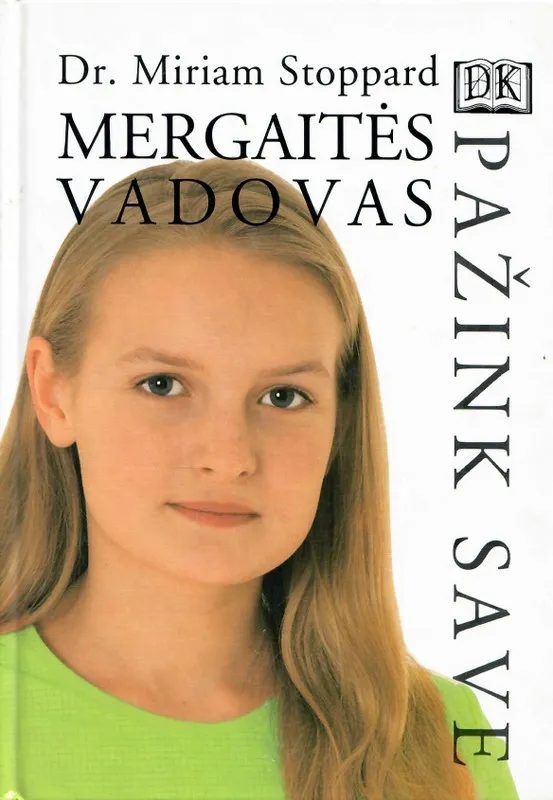 Mergaitės vadovas