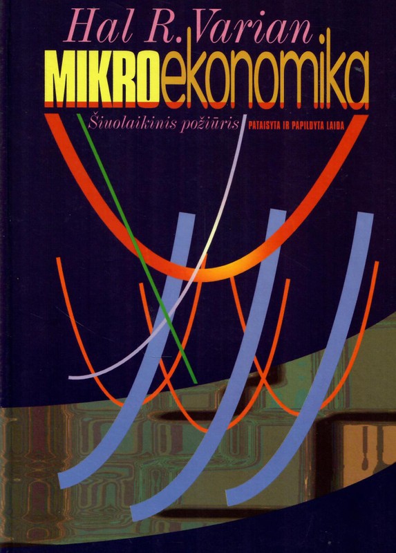 Mikroekonomika. Šiuolaikinis požiūris (2004)