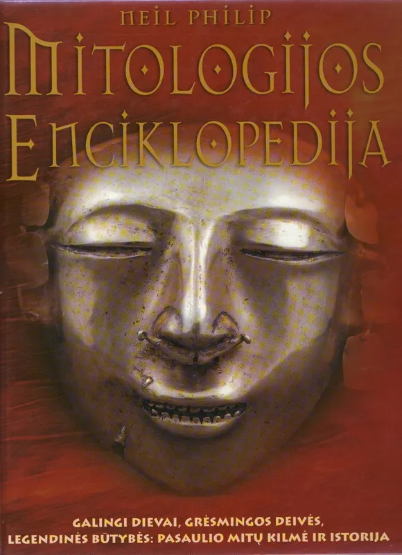 Mitologijos enciklopedija