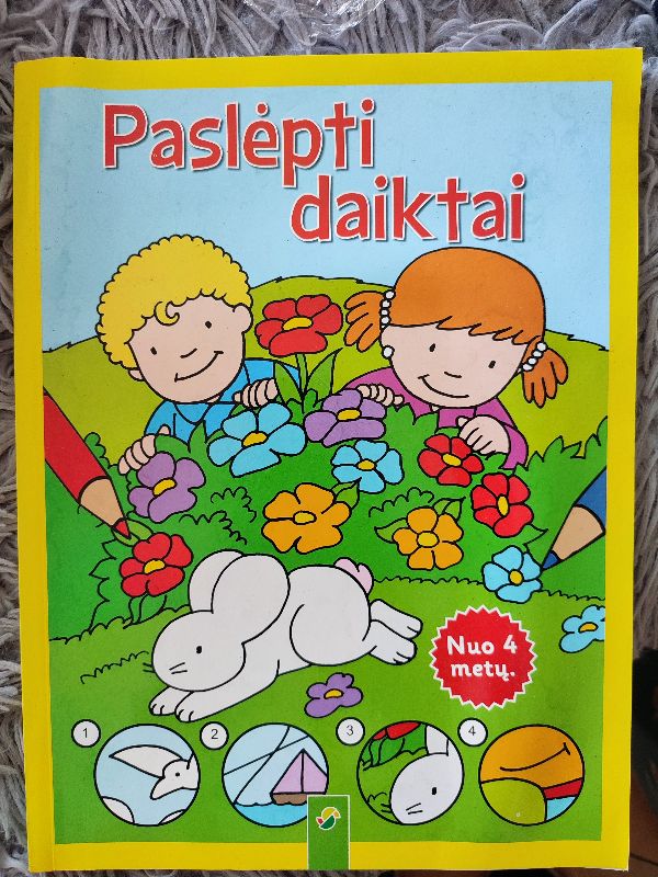 Paslėpti daiktai