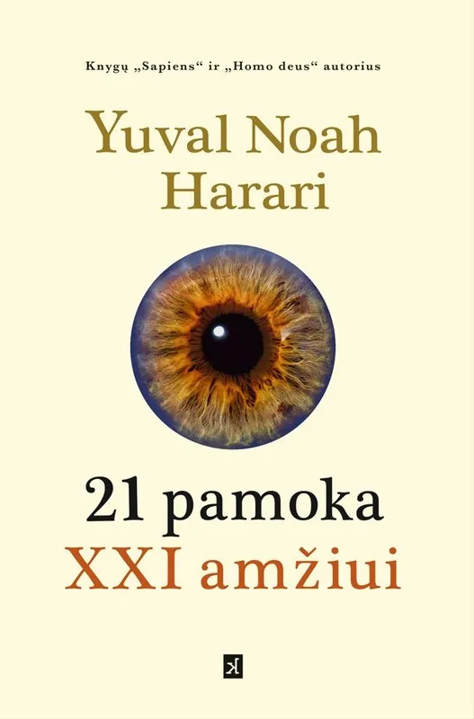 21 pamoka XXI amžiui minkštais viršeliais
