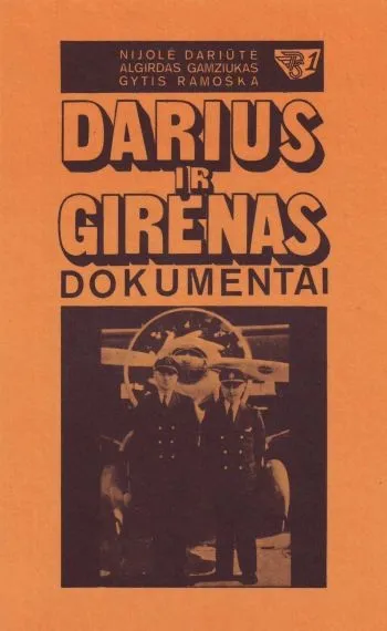 Darius ir Girėnas. Dokumentai