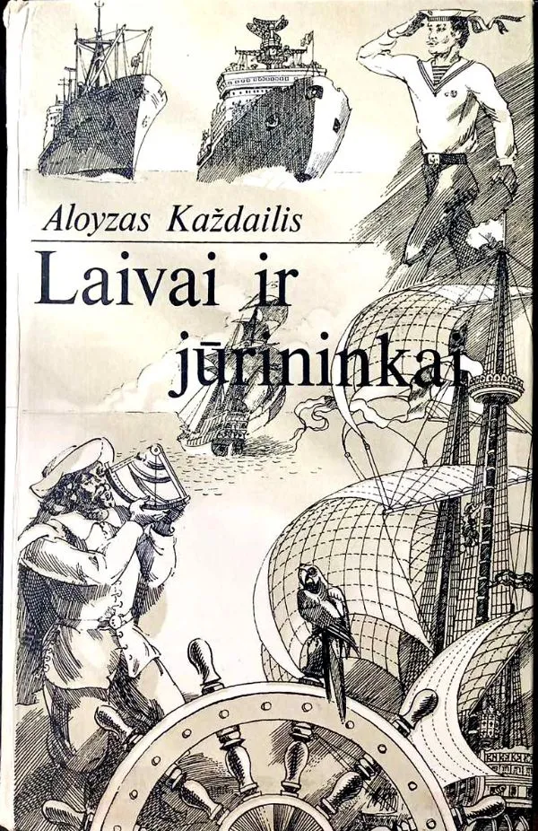 Laivai ir jūrininkai