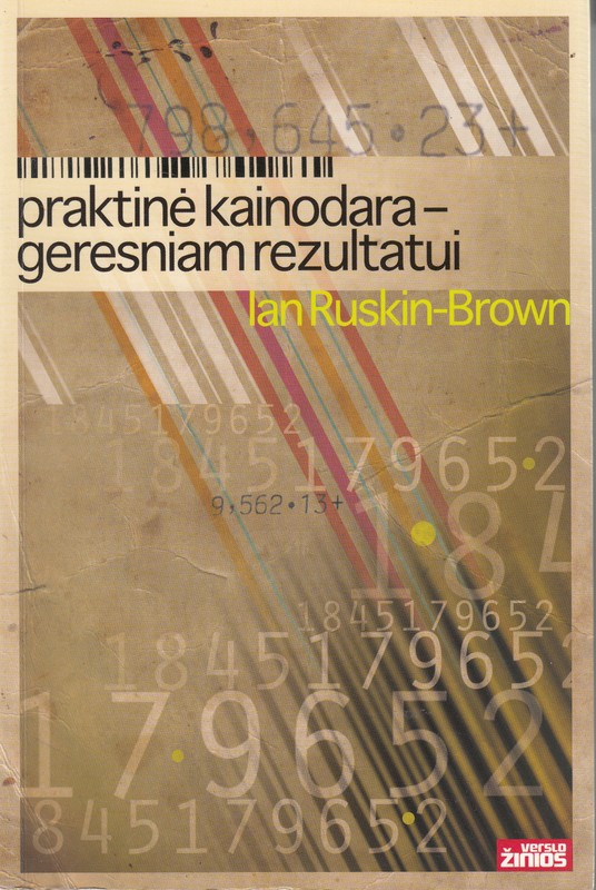 Praktinė kainodara - geresniam rezultatui