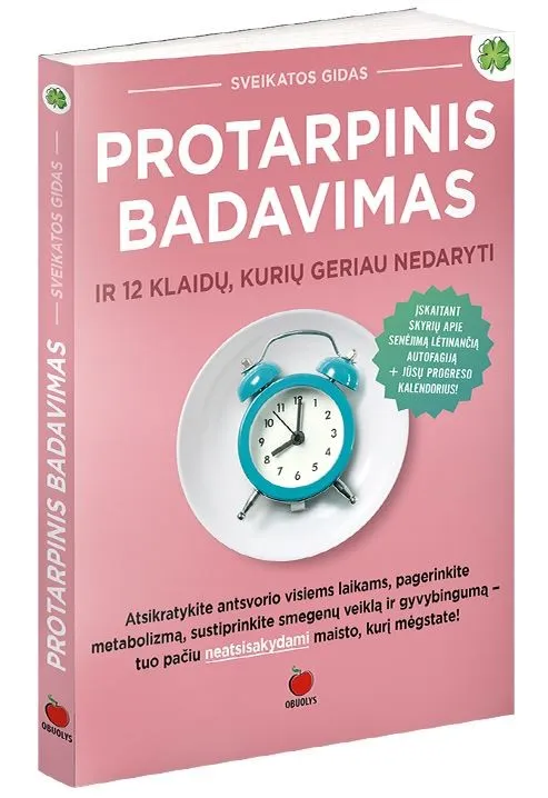PROTARPINIS BADAVIMAS