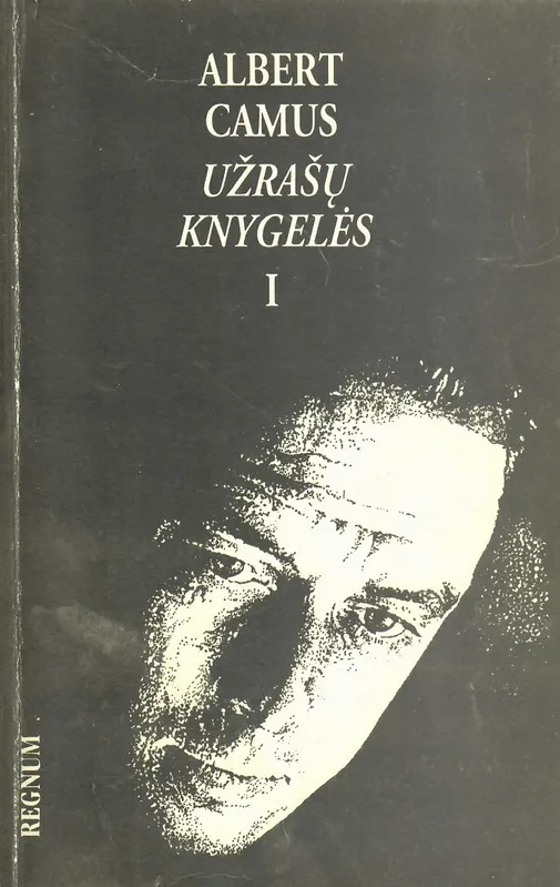 Užrašų knygelės I