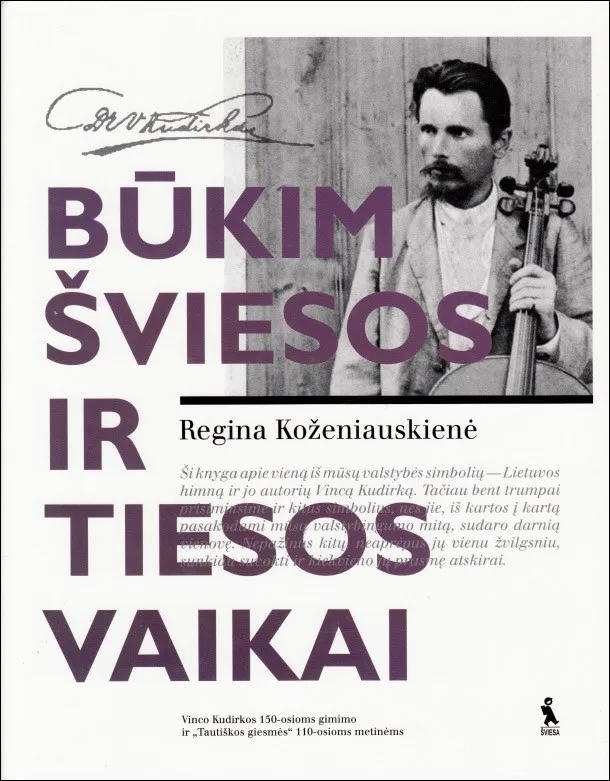 Būkim šviesos ir tiesos vaikai