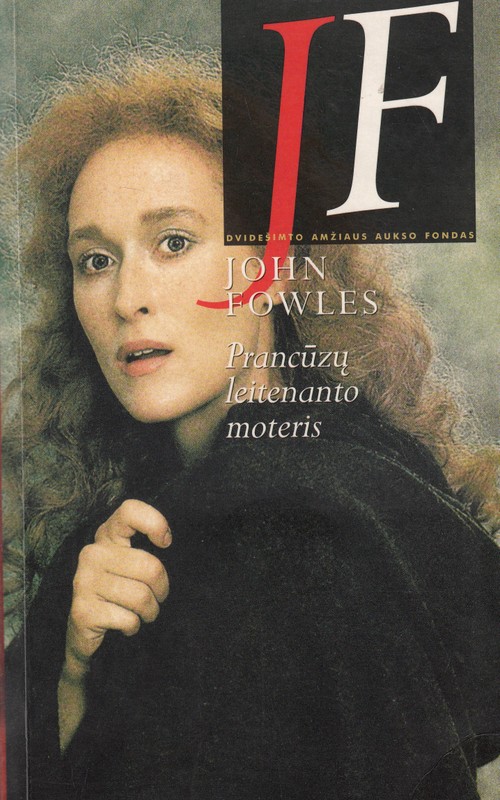 Prancūzų leitenanto moteris (1997)