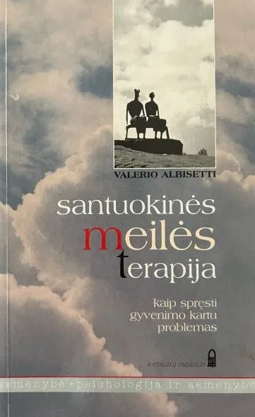 Santuokinės meilės terapija