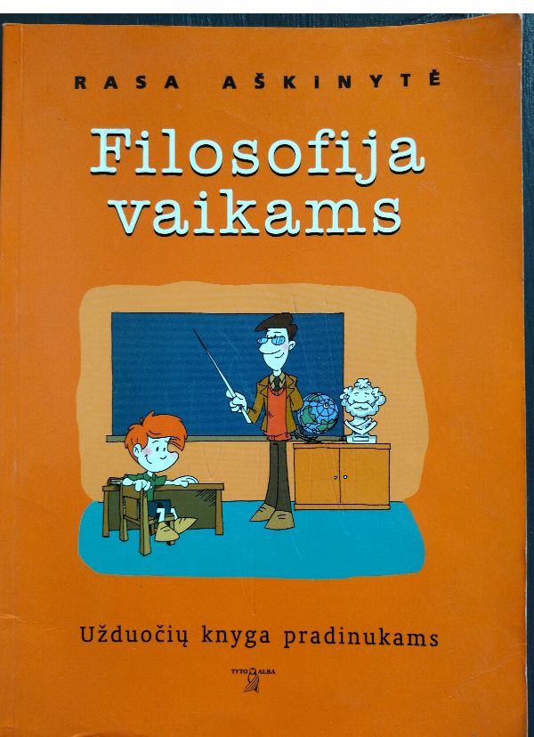 Filosofija vaikams