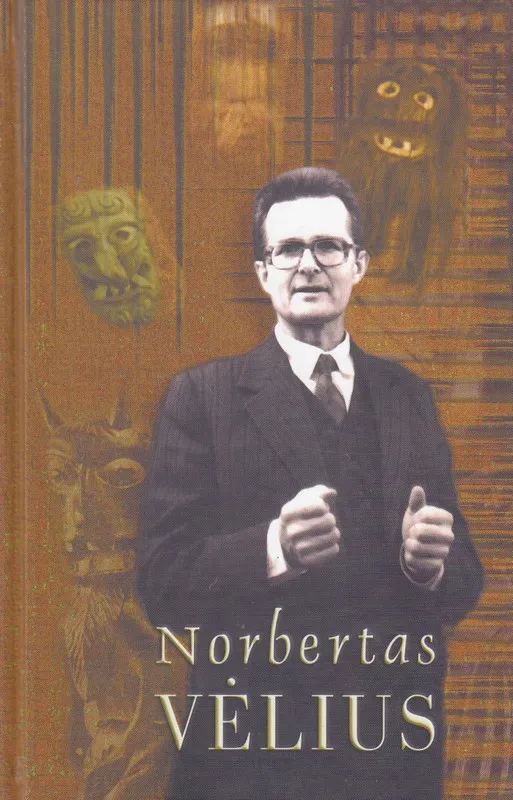 Norbertas Vėlius
