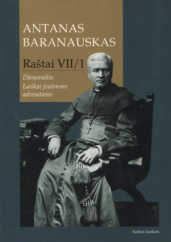 Raštai VII/1