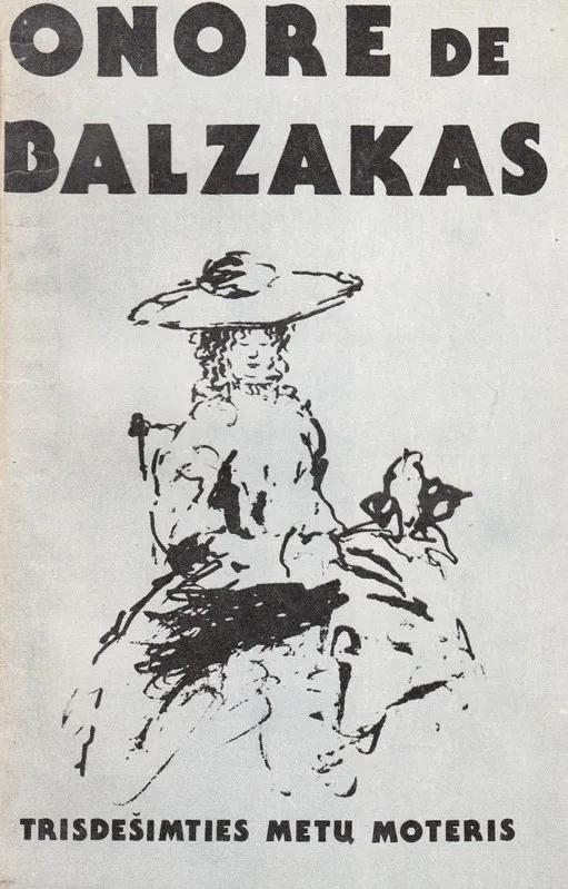 Trisdešimties metų moteris (1991)