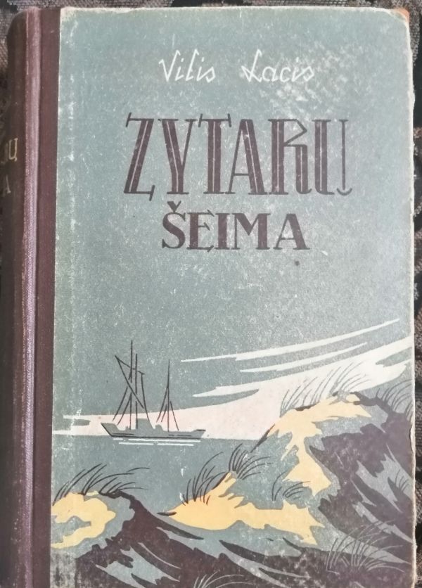 Zytarų šeima (senoji jūrininkų gūžta)
