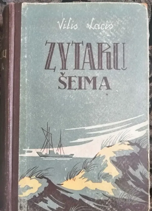 Zytarų šeima (senoji jūrininkų gūžta)
