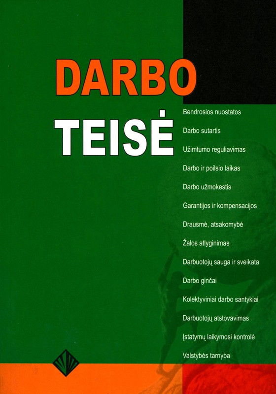 Darbo teisė (2015)