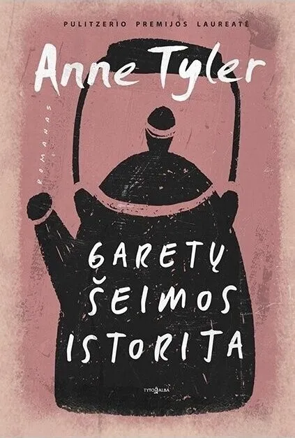 Garetų šeimos istorija