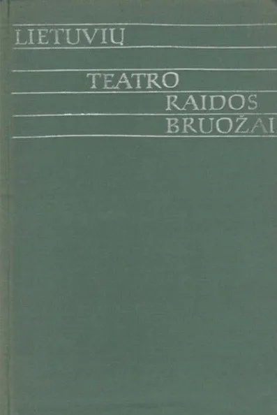 Lietuvių teatro raidos bruožai