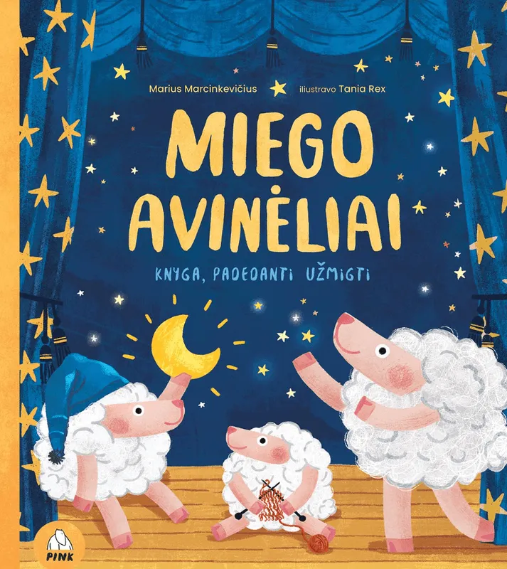 Miego avinėliai