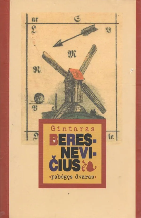 Pabėgęs dvaras