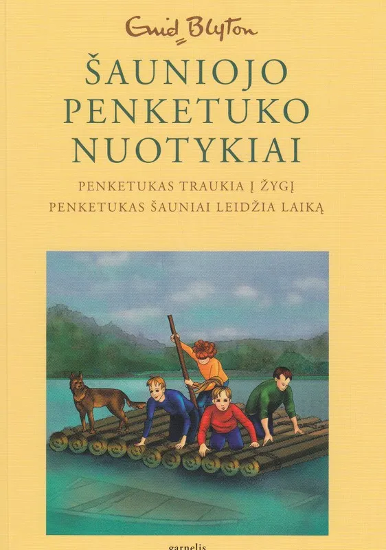 Šauniojo penketuko nuotykiai