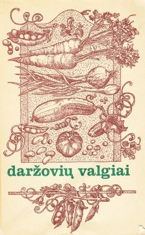 Daržovių valgiai