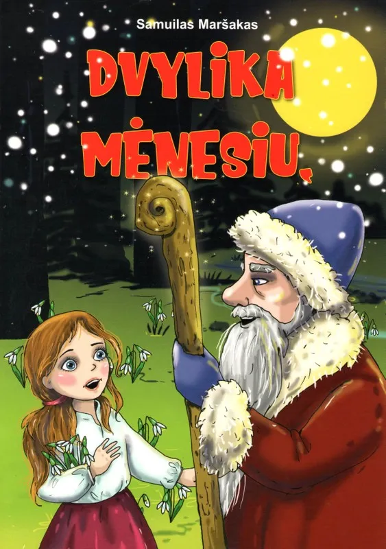 Dvylika mėnesių