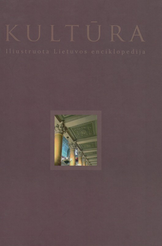 Kultūra. Iliustruota Lietuvos enciklopedija