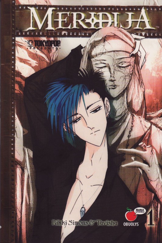 Meridija (MANGA lietuviškai!)