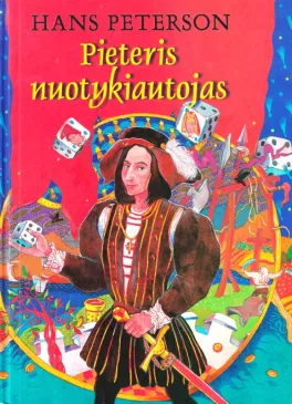 Pieteris nuotykiautojas