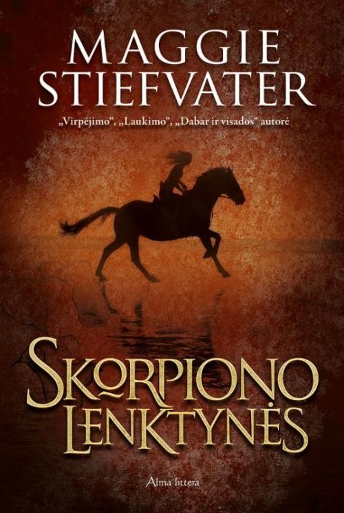 Skorpiono lenktynės
